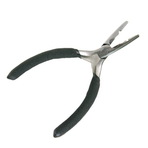 <b>Grip</b> and Precision <b>Control</b> Durable Stainless Steel Hair Extension Plier for Installing Removing and Adjusting - Product Image 5