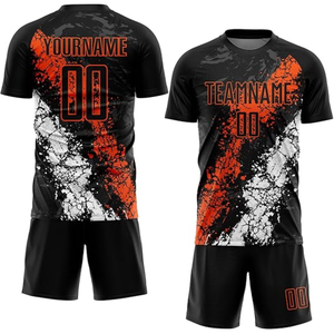 Servicio OEM, Uniformes de Fútbol Personalizados con Logotipo para Hombre, Ropa Deportiva, Precios Profesionales, Uniforme de Fútbol Masculino en Venta - Product Image 1