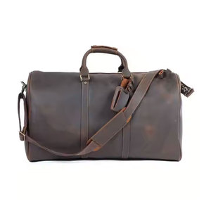 Sac de voyage sur mesure fabriqué en usine OEM, design personnalisé, matériaux de haute qualité, imperméable, grande capacité, en vente en ligne - Product Image 1