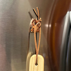 Premium Rustic Wooden Oven Rack Baking Pastry Tools Oven Safe Eco-Friendly Anti-Slip Kitchen <b>Utensil</b> - Product Image 1