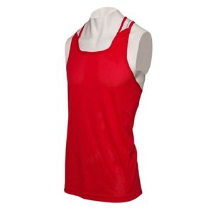 Ensemble de vêtements de sport pour boxe pour hommes, chemise et short personnalisés, légers, respirants, évacuant l'humidité, pour l'entraînement performant - Product Image 5