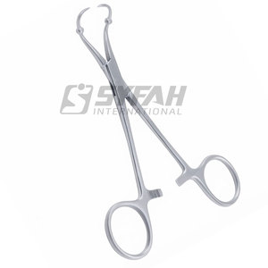 Pinces à serviettes Roeder pour chirurgie de précision, outil d'opération hospitalier, instrument clinique durable, pinces à serviettes Roeder - Product Image 3