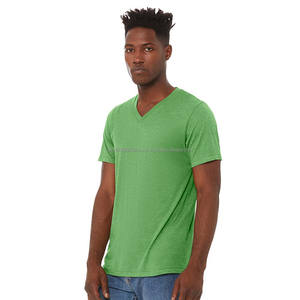 Camisetas Deportivas Personalizadas para Hombre, Camisetas de Manga Corta con Cuello en V, Camisetas de Jersey Unisex con Cuello en V - Product Image 5