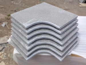 Dalles et carreaux en pierre calcaire bleue de Kota, durables et antidérapants, pour la conception intérieure et extérieure - Product Image 5