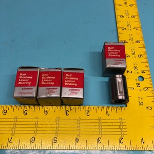 4 Roulements linéaires THOMSON XA81420SS, - Équipements et pièces semi-conducteurs d'occasion fiables à l'échelle mondiale chez - Product Image 1
