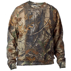 Camisa de Caza de Alta Calidad, Camisa de Caza Ligera y Cómoda de Usar, Sostenible, con OEM - Product Image 3