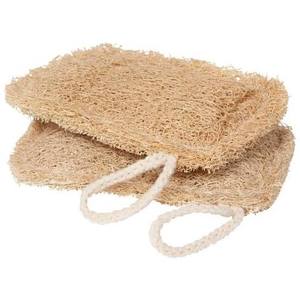 Éponge à vaisselle naturelle en loofah écologique, très absorbante, outil de nettoyage de cuisine - Product Image 1