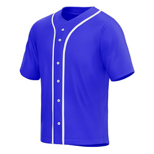 Camiseta de Béisbol Premium Personalizada con Sublimación, Ligera, para Prácticas de Equipo y Días de Partido - Product Image 6