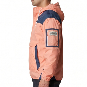 <b>Mens</b> Lightweight Hooded Windbreaker <b>Jacket</b> Outdoor Waterproof <b>Pullover</b> Casual Streetwear Sports Running Hiking <b>Jacket</b> - Product Image 5