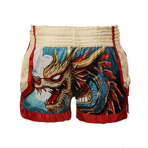 กางเกงขาสั้นผู้ชายแบรนด์ส่วนตัว MOQ ต่ำ กางเกงขาสั้นผู้ชายดีไซน์ล่าสุด ขายดี กางเกงขาสั้นผู้ชาย - Product Image 4