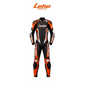 Traje de Motocicleta de Marca de Última Generación / Traje de Carreras de Cuero Personalizado para Motociclistas, de la Mejor Calidad OEM - Product Image 2