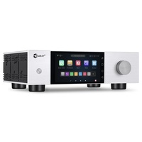 Lecteur de musique Hi-Fi 8 + 64 Go Android 14 Streaming Media D35 Boîte à musique numérique sur Offre Spéciale