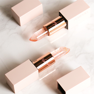 ลิปสติก NATINDA คุณภาพสูง สีทอง เมจิก ทาติดทนนาน กันน้ำ บำรุงริมฝีปาก ชุ่มชื้น ติดทนนาน ไม่เป็นคราบ - Product Image 3