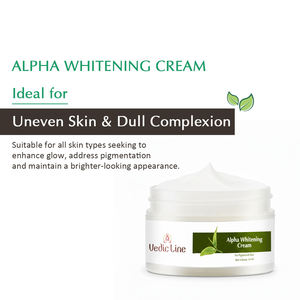 Crème éclaircissante Alpha de qualité supérieure, éclaircissement avancé de la peau et élimination des taches brunes pour le visage, disponible à prix d'exportation - Product Image 5