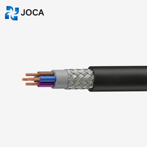 Cable de control flexible blindado 910 CY P Drag Chain, resistente al aceite NBR, para CNC y servo. - Product Image 6