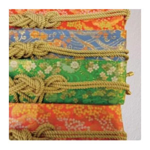 Prix incroyables, qualité exceptionnelle, ceinture en coton RAPYUTA du Japon, ceinture Obi unique en son genre, ceinture de kimono faite à la main, ceinture de kimono recyclée pour femmes, EXW Japon - Product Image 1
