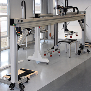 Aluminium Profile 6000 Series with Heavy-Duty Structural for Industrial Equipment and Automation Lines - Product Image 2