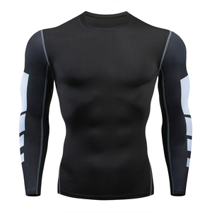 Ensemble de survêtement 5 pièces taille haute à séchage rapide pour femme, respirant, pour fitness, yoga, gym, vêtements de sport, logo personnalisé, OEM, vente en gros - Product Image 4