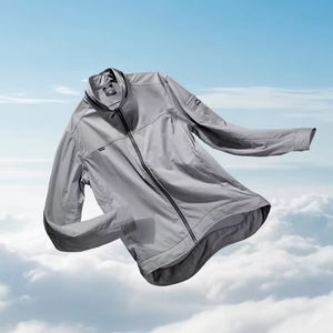 [MARK] OEM/ODM แบรนด์เกาหลี MK-1115 เสื้อแจ็คเก็ตทำงานน้ำหนักเบาพิเศษ กันน้ำ ยืดหยุ่นได้ 男女 ใส่ได้  ผ้าตาข่ายระบายอากาศ ยืดหยุ่นสูง - Product Image 1