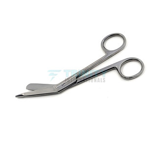 Ciseaux à pansements Smart Choice, prise en main confortable, ciseaux à pansements médicaux pour les tâches quotidiennes - Product Image 3