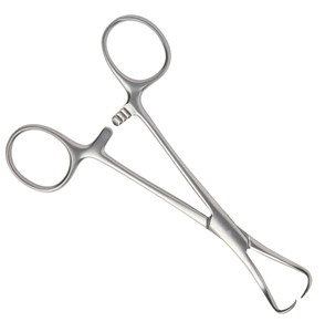 Premium Backhaus Towel Clip Stainless Steel Surgical Towel <b>Clamp</b> Hospital Medical Instrument Supplier - Product Image 3