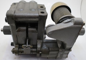 1684583M92 1868965M92 100HP Hydraulic Pump Assembly Mark II for Massey Ferguson MF 135 165 185 OEM <b>Replacement</b> 20001-30000 Hours - Product Image 5