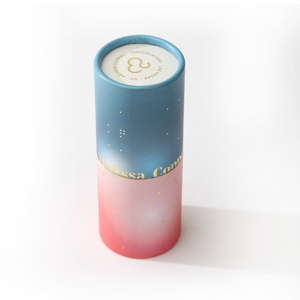 Nouvelle boîte cadeau ronde de beauté au design élégant - Product Image 3