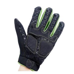 Gants de travail de sécurité pour mécaniciens automobiles industriels, gants de construction en cuir confortables pour l'assemblage - Product Image 5