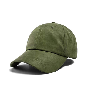 Gorra de Béisbol Bordada con Logotipo Personalizado al por Mayor, de Alta Calidad, 6 Paneles, de Algodón, para Hombre y Mujer, Estilo Hip Hop, Vintage, Tipo Dad Hat - Product Image 2