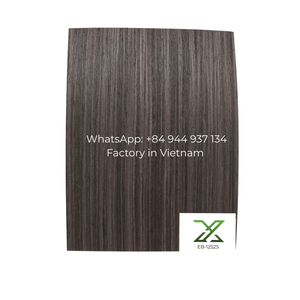 Panneaux en placage d'ébène de qualité supérieure, écologiques, 2500x640mm, coupés à la rotative, pour meubles et portes - Product Image 5