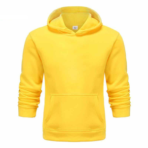 Sweat-shirt à capuche bicolore pour homme, pull à manches longues, style moderne décontracté streetwear, vêtements de mode personnalisés en gros - Product Image 3