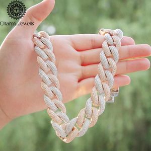 Charm_Jewells Rose Gold Plated Link <b>Chain</b> <b>Necklace</b> Luxury Unisex Everyday Wear Precious Metal Alloy <b>Chain</b> - Product Image 1