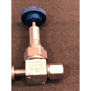 Válvula de Cierre Nupro SS-BNV51-AB con Pall - Equipo y Piezas de Semiconductores de Confianza con Legado Global - Product Image 3