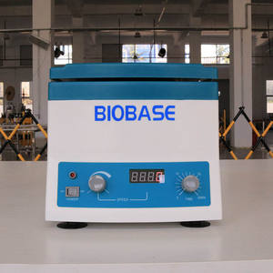 Centrífuga de Mesa Biobase com 18 Furos, Centrífuga de Baixa Velocidade, Tipo Econômico para Vendas, Preço para Hospital e Laboratório - Product Image 6