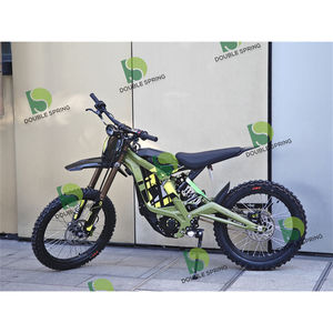 Motocicleta Eléctrica LBX 2025 Dirt Bike Light Bee X, Bicicleta de Montaña, 60v 8000w, Todoterreno, 40ah, Surron - Product Image 5