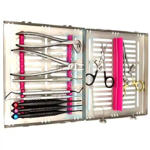 Nouveaux instruments dentaires atraumatiques, kit orthodontique, instrument de micro-chirurgie orale, instrument d'extraction, instruments chirurgicaux dentaires - Product Image 3