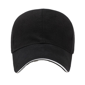 Compre Gorras de Béisbol Deportivas con Logotipo Personalizado de Alta Calidad, Nuevas Gorras de Béisbol para Hombre en Color 2026 - Product Image 3
