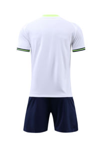 Wholesale 2025 Spain Soccer Jersey High Thai Quality Home Gold <b>Football</b> Shirt <b>Black</b> Cup Green Red <b>White</b> Uniforms Sets - Product Image 2