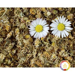 Flores de Manzanilla Secas Naturales, Hojas Sueltas, Té Floreciente a Granel para Tiendas de Té, Uso en Bebidas y Envasado de Bebidas Herbales - Product Image 6