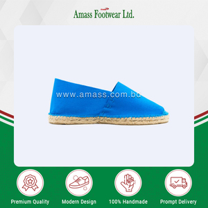Personalización Posible para Alpargatas Básicas de Lona de Algodón de Diseño Moderno y Elegante de Alta Calidad para Hombre y Mujer - Product Image 2
