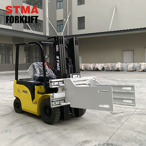 STMA 2000kg <span class=keywords><strong>3ton</strong></span> 4ton diesel Mini <span class=keywords><strong>Forklift</strong></span> MachineTruck Parts para precio de venta con abrazadera <span class=keywords><strong>Bale</strong></span> y accesorio opcional - Product Image 4