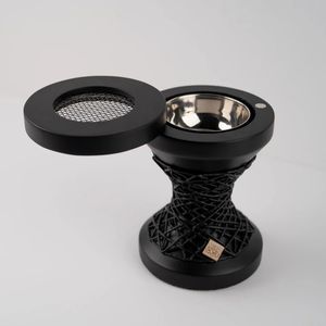 Quemador de Incienso con Diseño de Cuerda Rosa, Difusor Aromático Ecológico de Madera de Pino para Decoración del Hogar en Otoño - Product Image 6