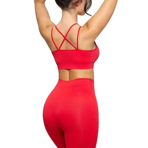 Comfortable Women Yoga Set Best Selling Women Yoga Set Light Weight Women Yoga Set - Product Image 1