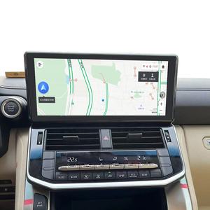 Reproductor <span class=keywords><strong>de</strong></span> vídeo Multimedia Gerllish para Toyota Land <span class=keywords><strong>Cruiser</strong></span> LC300 2021 2022 Radio <span class=keywords><strong>de</strong></span> coche estéreo Android Autoradio navegación GPS - Product Image 1