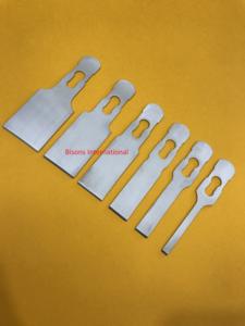 Bisons Wholesale Ensemble de bistouris et gouges chirurgicales manuels en acier inoxydable |   Instruments de chirurgie orthopédique et osseuse - Product Image 4