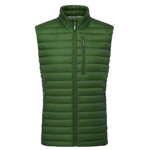 Chaleco Acolchado Reversible y Transpirable para Hombre, Grueso para Invierno, con Logotipo Personalizado, Chaleco de Voluntario 2026, Gran Venta - Product Image 4