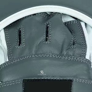 Mitaines de boxe incurvées Premium en cuir durable pour l'entraînement aux arts martiaux 2026 - Product Image 4