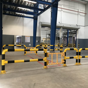 Equipo de Protección de Barrera Diseñado para Almacenes y Fábricas que Apoya la Seguridad del Trabajador y la Protección del Equipo - Product Image 6