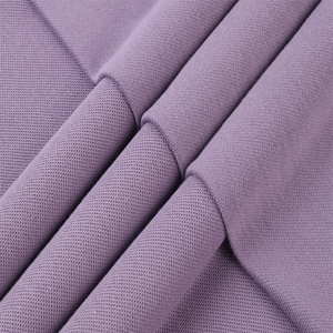 Tela piqué 100% algodón peinado 220 g/m² Camisetas polo casuales para hombre de la mejor calidad al por mayor personalizadas de alta calidad lisas - Product Image 1