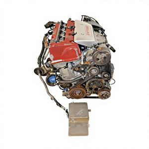Motor K20A forjado, pistón K20A forjado, biela K20A forjada, cigüeñal de alto rendimiento K20A, culata K20A, K20A Tipo R - Product Image 5